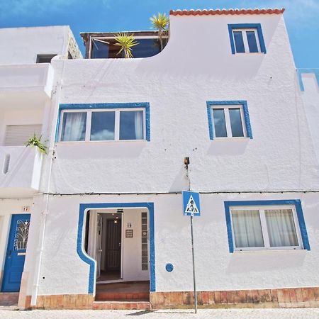 Guesthouse Peixinho Burgau Buitenkant foto