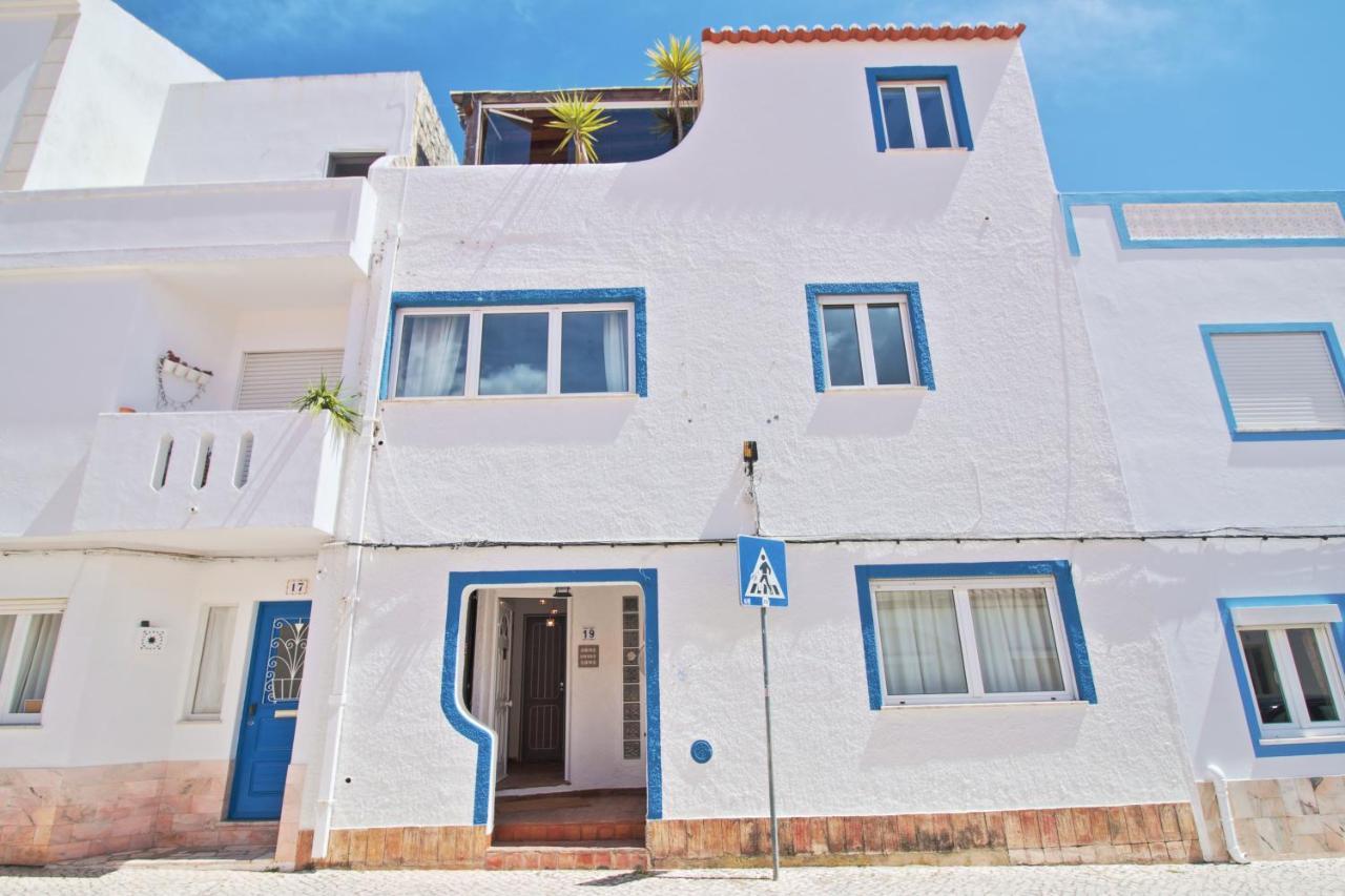 Guesthouse Peixinho Burgau Buitenkant foto