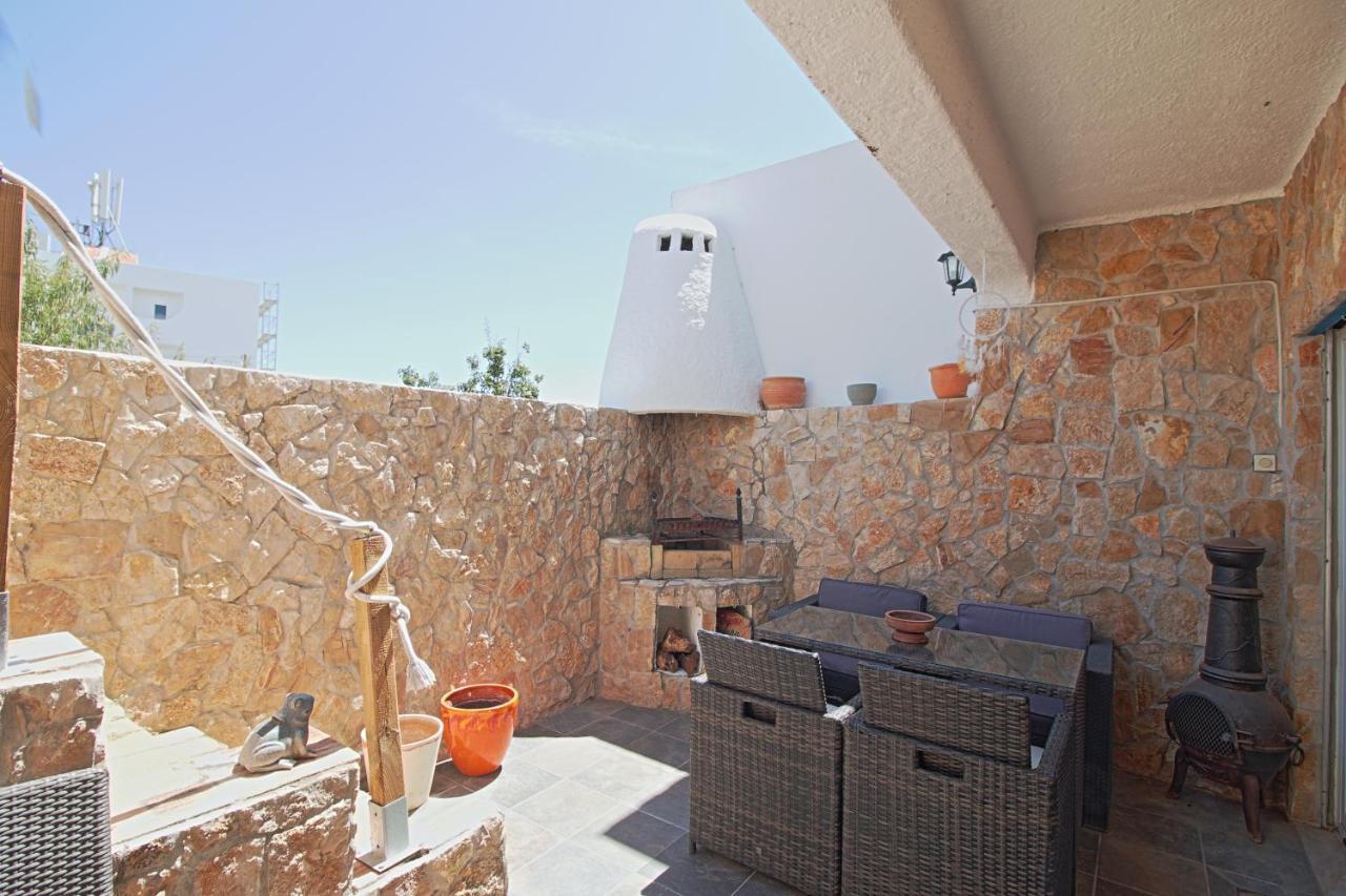 Guesthouse Peixinho Burgau Buitenkant foto