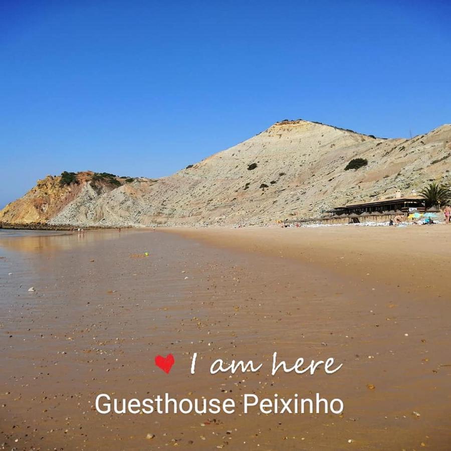 Guesthouse Peixinho Burgau Buitenkant foto